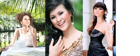 3 người mẫu Việt Nam tham dự Siêu mẫu châu Á